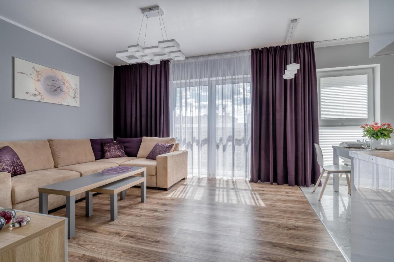 Flow Apartments Stary Toruń المظهر الخارجي الصورة
