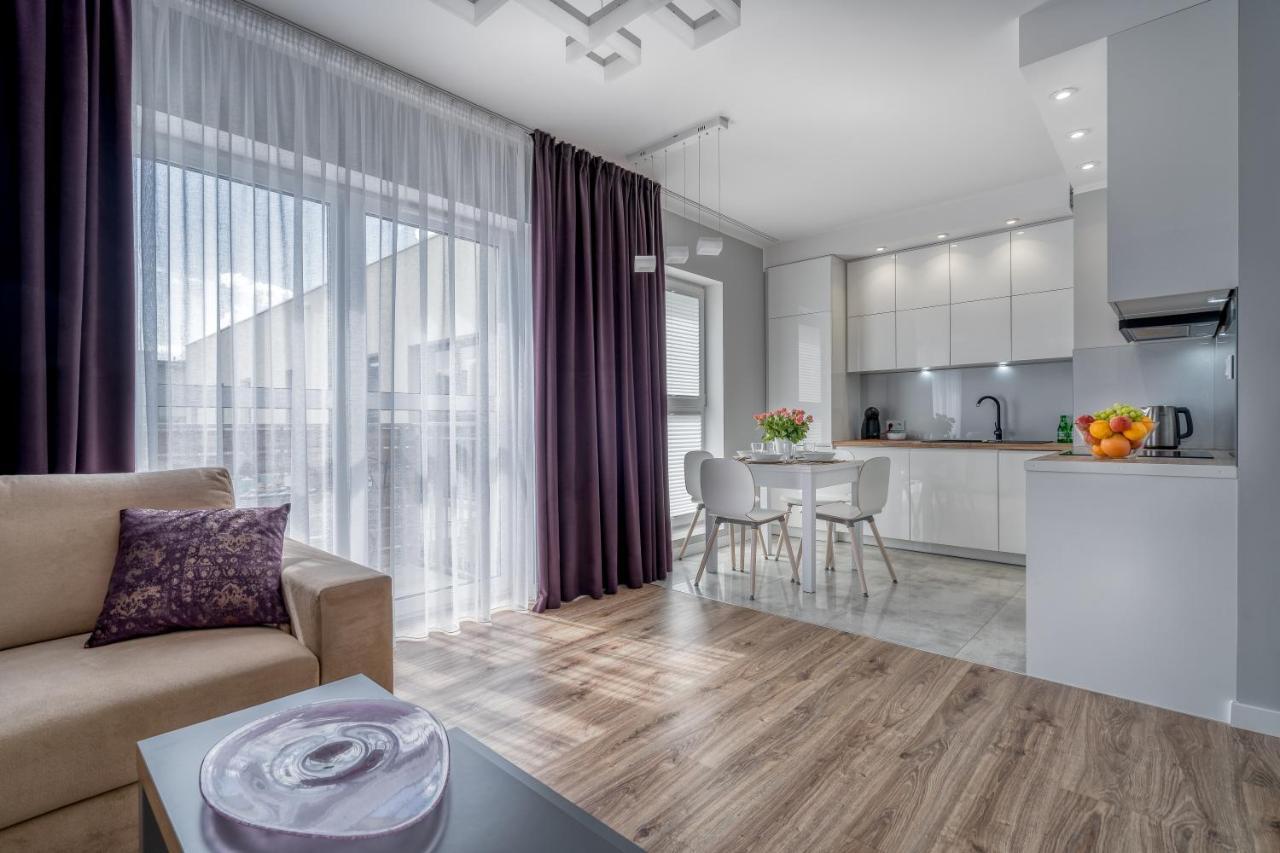 Flow Apartments Stary Toruń المظهر الخارجي الصورة